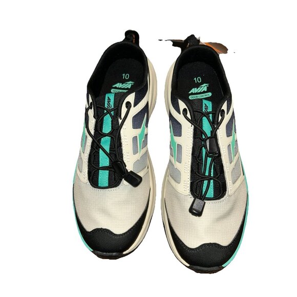 Avia Women's Athletic Slip-on Backless Memory Foam Lightweight Shoes Size 10 NWT - Picture 1 of 5
